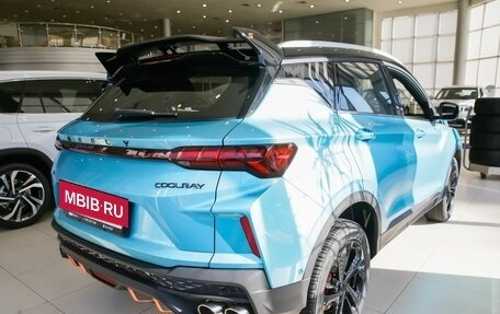 Geely Coolray I, 2024 год, 3 109 190 рублей, 4 фотография