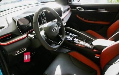 Geely Coolray I, 2024 год, 3 109 190 рублей, 9 фотография