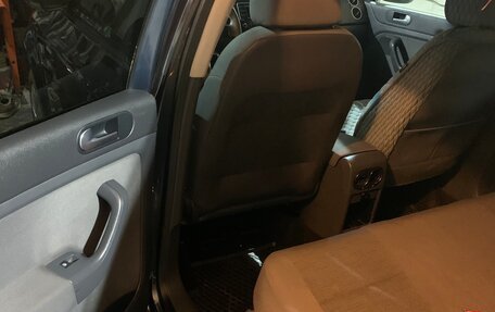 Volkswagen Golf Plus I, 2008 год, 450 000 рублей, 11 фотография