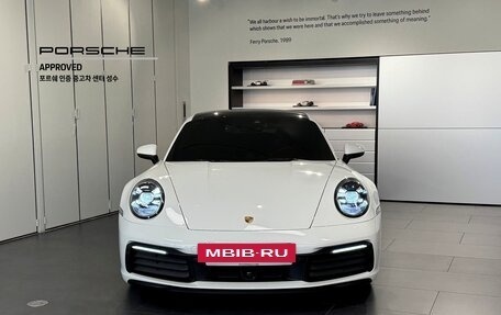 Porsche 911, 2024 год, 17 600 000 рублей, 2 фотография