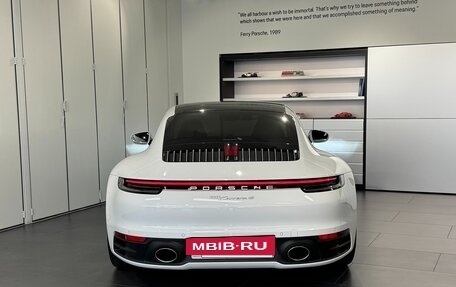 Porsche 911, 2024 год, 17 600 000 рублей, 4 фотография