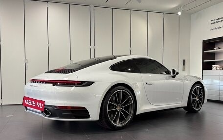 Porsche 911, 2024 год, 17 600 000 рублей, 5 фотография