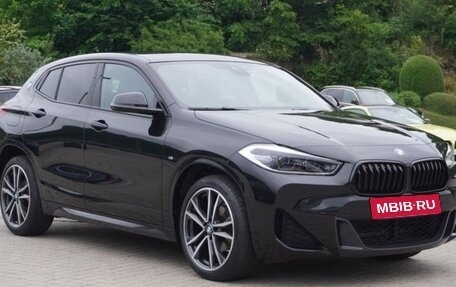 BMW X2, 2021 год, 2 768 320 рублей, 2 фотография
