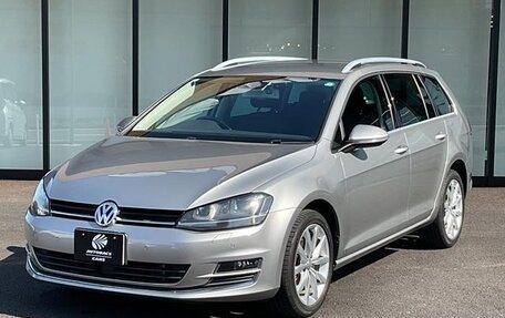Volkswagen Golf VII, 2014 год, 800 000 рублей, 4 фотография