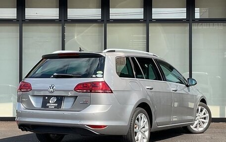 Volkswagen Golf VII, 2014 год, 800 000 рублей, 3 фотография