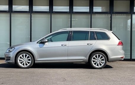 Volkswagen Golf VII, 2014 год, 800 000 рублей, 8 фотография