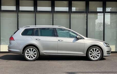 Volkswagen Golf VII, 2014 год, 800 000 рублей, 7 фотография