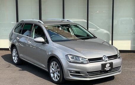Volkswagen Golf VII, 2014 год, 800 000 рублей, 6 фотография
