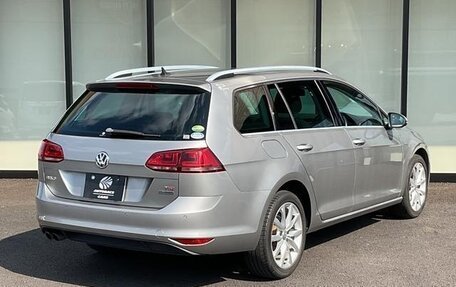 Volkswagen Golf VII, 2014 год, 800 000 рублей, 11 фотография