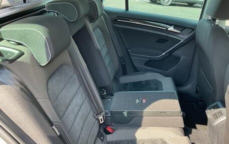 Volkswagen Golf VII, 2014 год, 800 000 рублей, 24 фотография