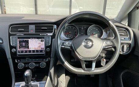 Volkswagen Golf VII, 2014 год, 800 000 рублей, 35 фотография
