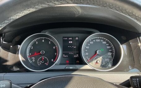 Volkswagen Golf VII, 2014 год, 800 000 рублей, 36 фотография