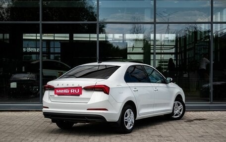 Skoda Rapid II, 2021 год, 1 600 000 рублей, 2 фотография