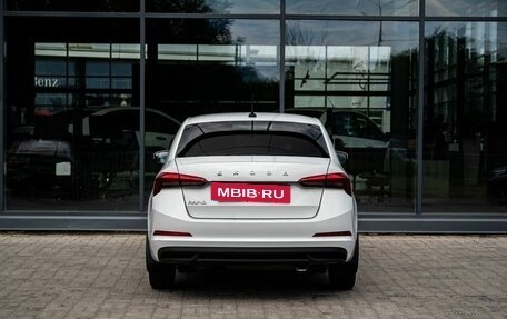Skoda Rapid II, 2021 год, 1 600 000 рублей, 4 фотография
