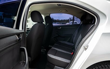 Skoda Rapid II, 2021 год, 1 600 000 рублей, 14 фотография