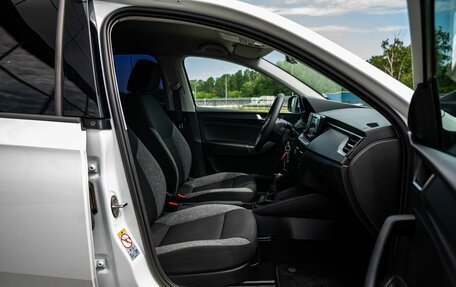 Skoda Rapid II, 2021 год, 1 600 000 рублей, 11 фотография