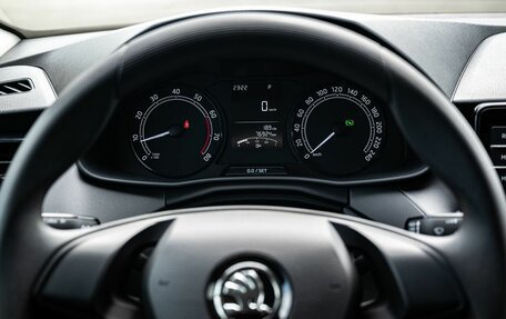 Skoda Rapid II, 2021 год, 1 600 000 рублей, 17 фотография