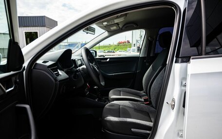 Skoda Rapid II, 2021 год, 1 600 000 рублей, 12 фотография