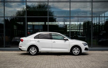 Skoda Rapid II, 2021 год, 1 600 000 рублей, 8 фотография