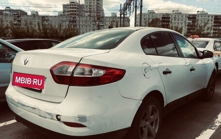 Renault Fluence I, 2011 год, 336 500 рублей, 5 фотография