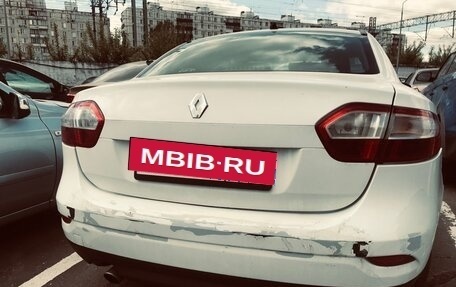 Renault Fluence I, 2011 год, 336 500 рублей, 4 фотография