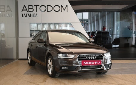 Audi A4, 2012 год, 1 449 000 рублей, 3 фотография