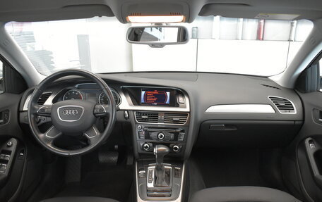 Audi A4, 2012 год, 1 449 000 рублей, 9 фотография