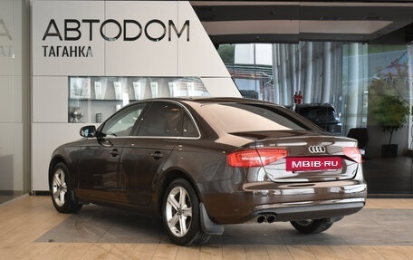 Audi A4, 2012 год, 1 449 000 рублей, 5 фотография