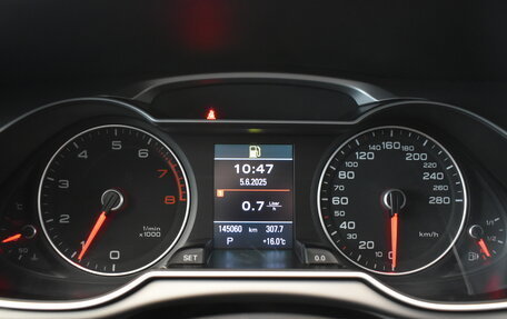 Audi A4, 2012 год, 1 449 000 рублей, 17 фотография