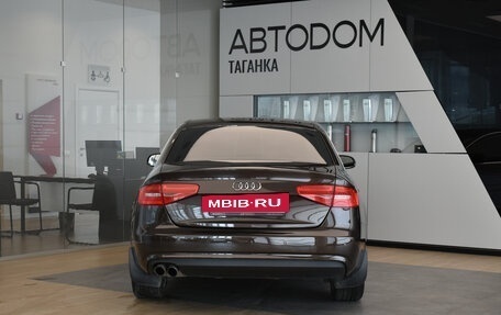 Audi A4, 2012 год, 1 449 000 рублей, 6 фотография
