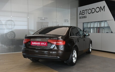 Audi A4, 2012 год, 1 449 000 рублей, 7 фотография