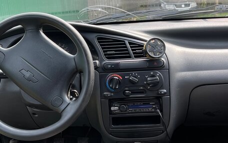 Chevrolet Lanos I, 2007 год, 150 000 рублей, 5 фотография