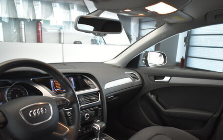 Audi A4, 2012 год, 1 449 000 рублей, 23 фотография