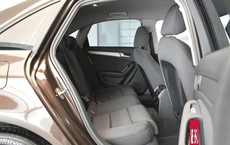 Audi A4, 2012 год, 1 449 000 рублей, 18 фотография