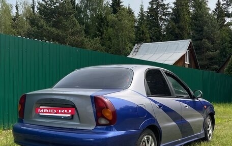 Chevrolet Lanos I, 2007 год, 150 000 рублей, 3 фотография