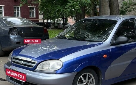 Chevrolet Lanos I, 2007 год, 150 000 рублей, 2 фотография