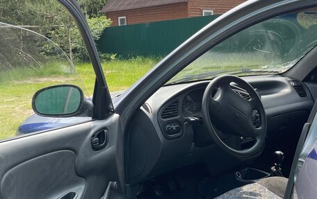 Chevrolet Lanos I, 2007 год, 150 000 рублей, 6 фотография