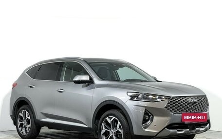 Haval F7 I, 2021 год, 1 677 000 рублей, 3 фотография
