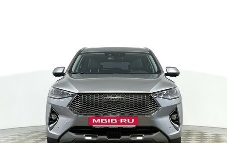 Haval F7 I, 2021 год, 1 677 000 рублей, 2 фотография
