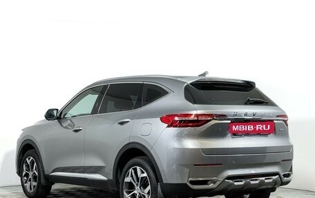 Haval F7 I, 2021 год, 1 677 000 рублей, 7 фотография