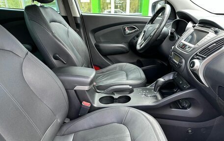 Hyundai ix35 I рестайлинг, 2011 год, 950 000 рублей, 9 фотография