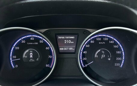 Hyundai ix35 I рестайлинг, 2011 год, 950 000 рублей, 13 фотография