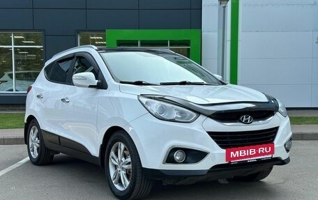 Hyundai ix35 I рестайлинг, 2011 год, 950 000 рублей, 3 фотография