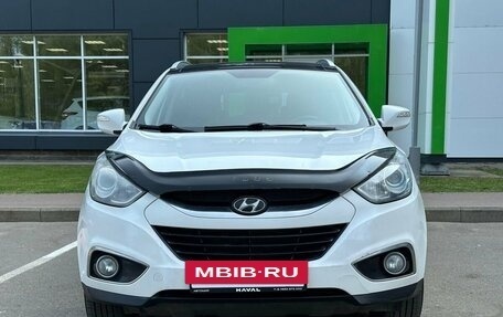 Hyundai ix35 I рестайлинг, 2011 год, 950 000 рублей, 2 фотография