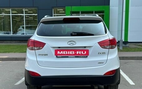Hyundai ix35 I рестайлинг, 2011 год, 950 000 рублей, 6 фотография