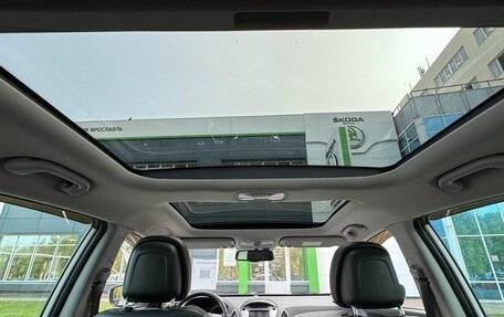Hyundai ix35 I рестайлинг, 2011 год, 950 000 рублей, 15 фотография