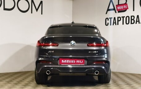 BMW X4, 2021 год, 5 800 000 рублей, 4 фотография
