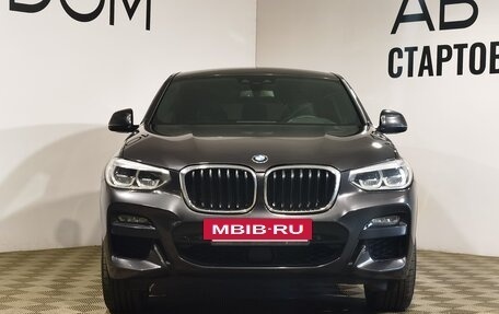 BMW X4, 2021 год, 5 800 000 рублей, 3 фотография