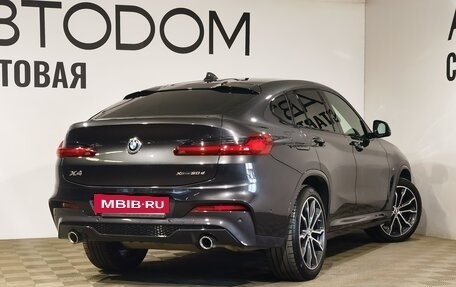 BMW X4, 2021 год, 5 800 000 рублей, 2 фотография