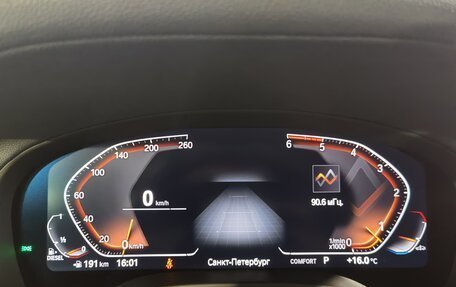 BMW X4, 2021 год, 5 800 000 рублей, 13 фотография